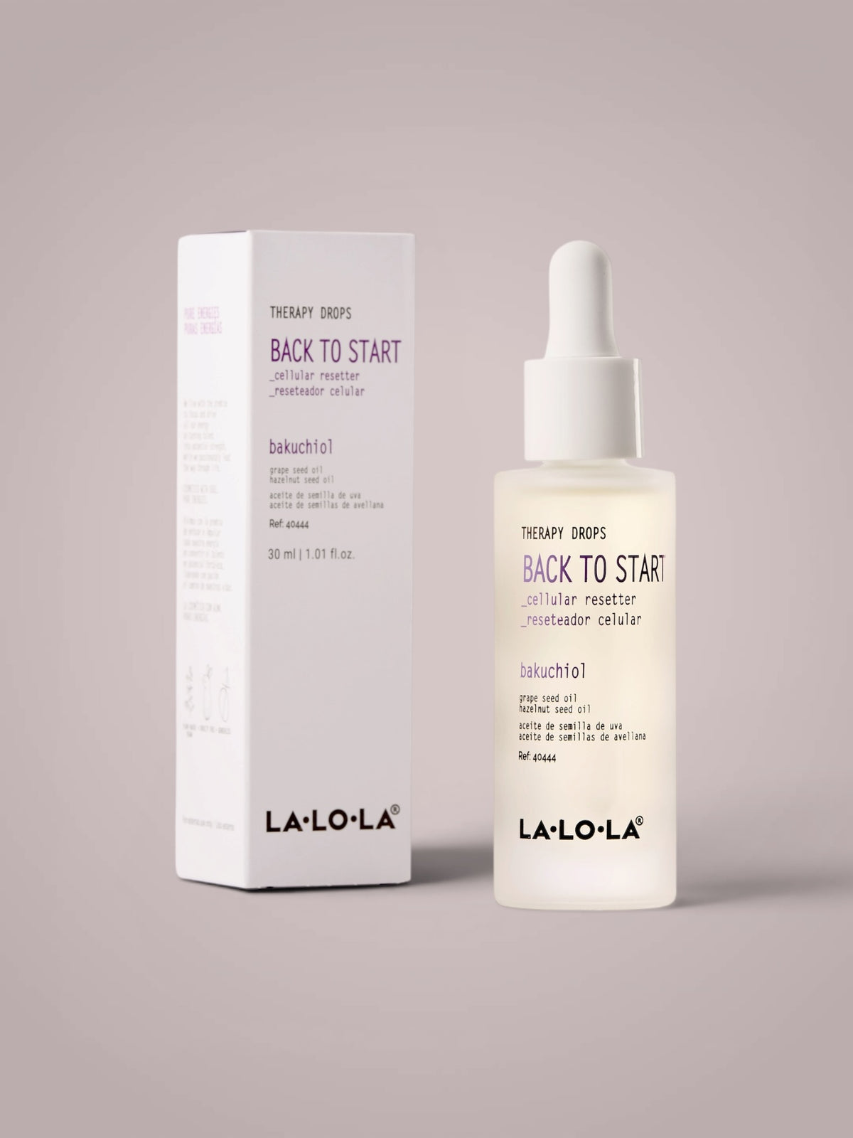 RETOUR AU DÉPART 30 ML