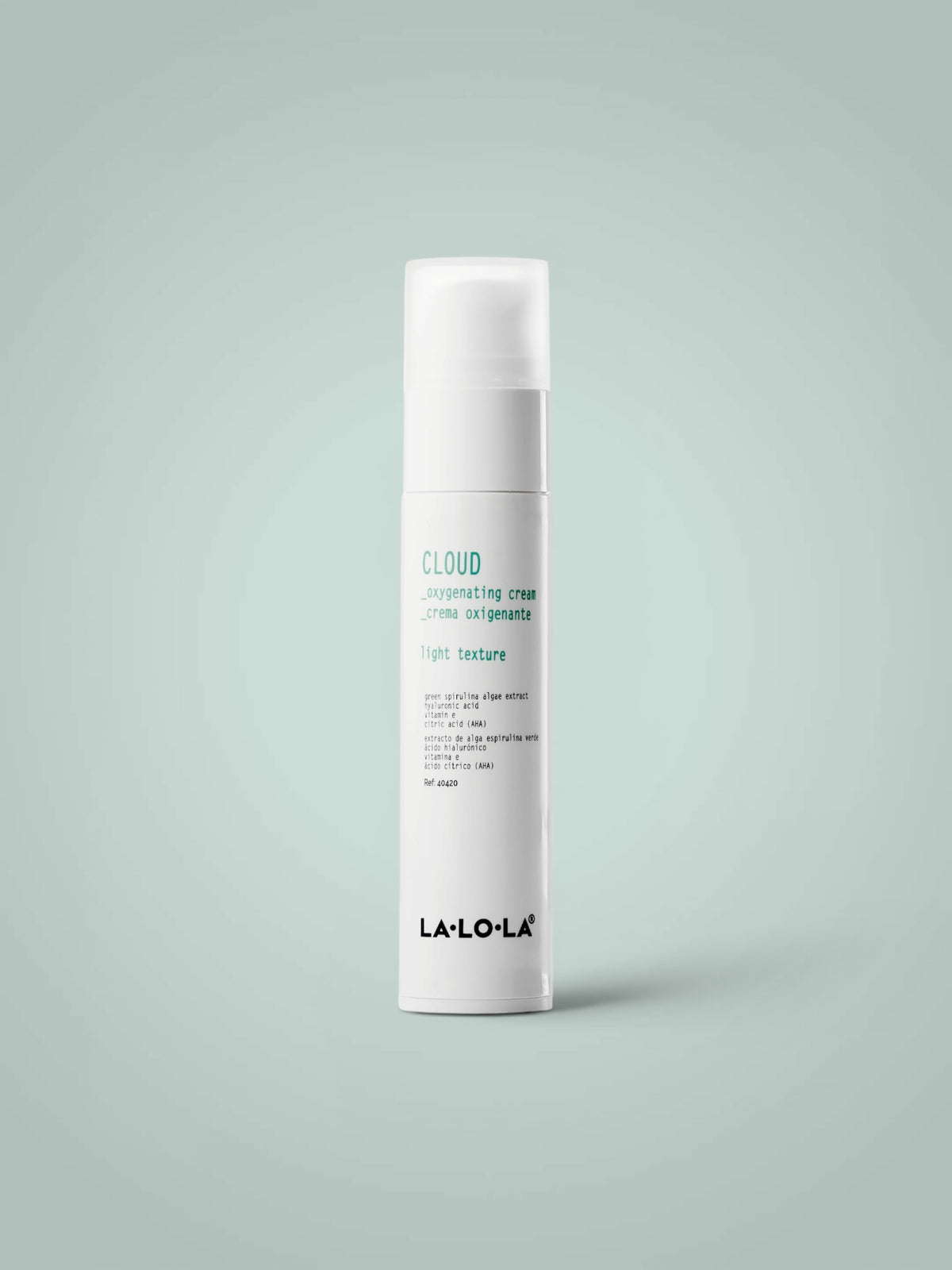 CLOUD CREMA OXIGENANTE