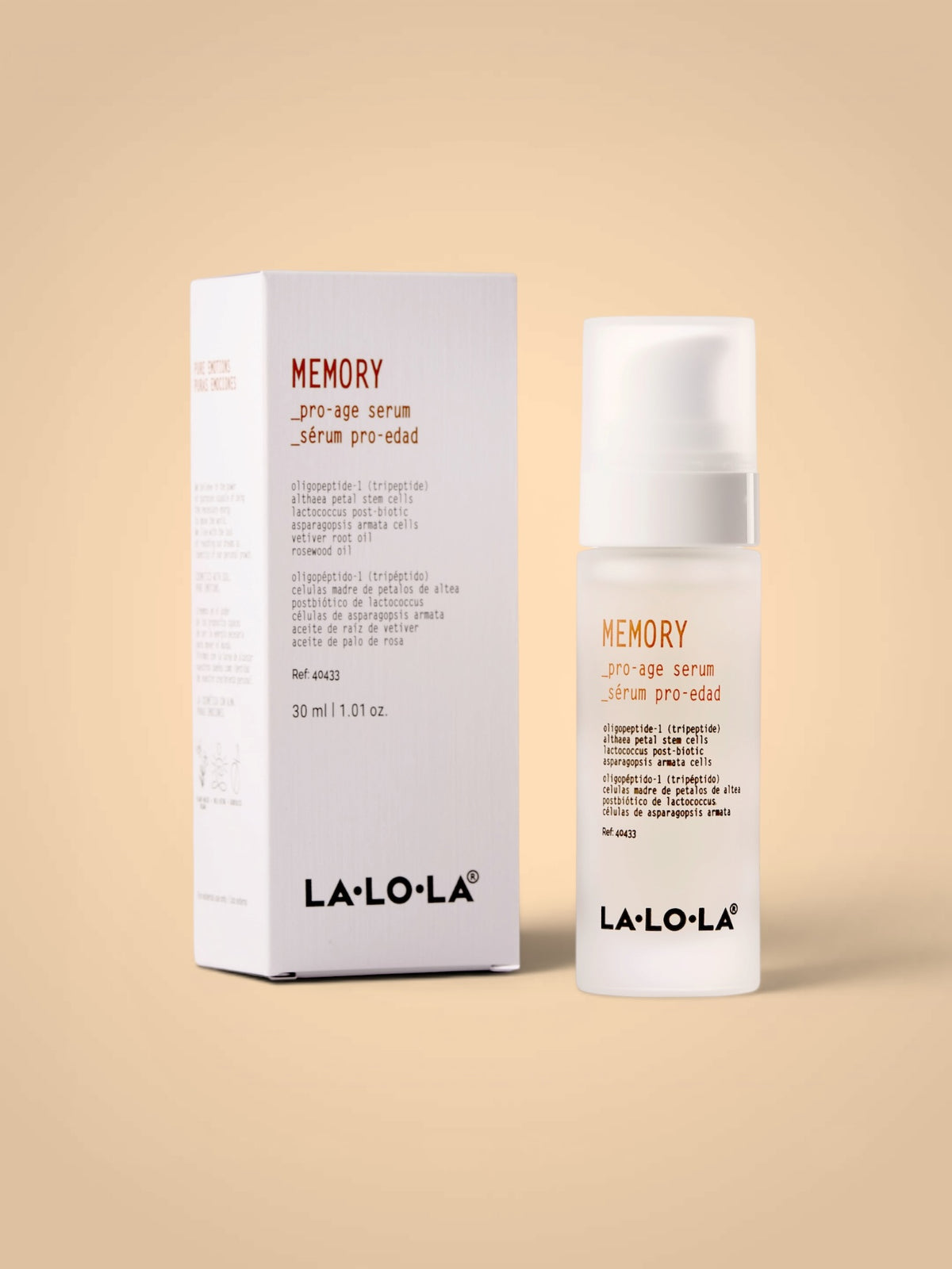 MEMORY SÉRUM PRO-AGE