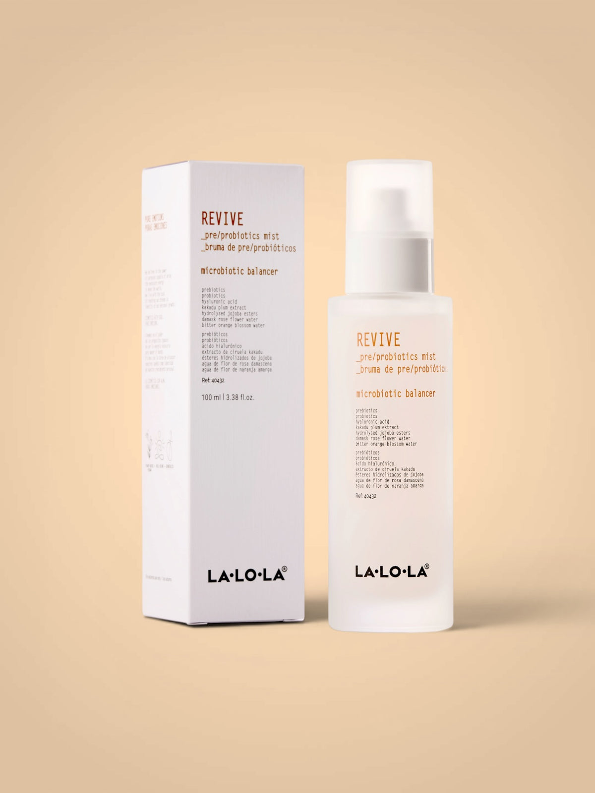 REVIVE BRUMA PRE & PROBIÓTICA