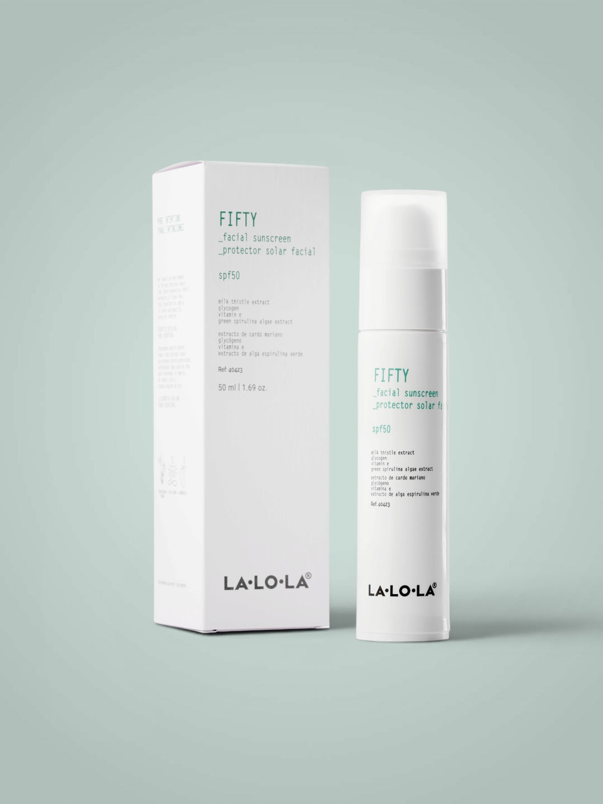 FIFTY CREMA SPF50