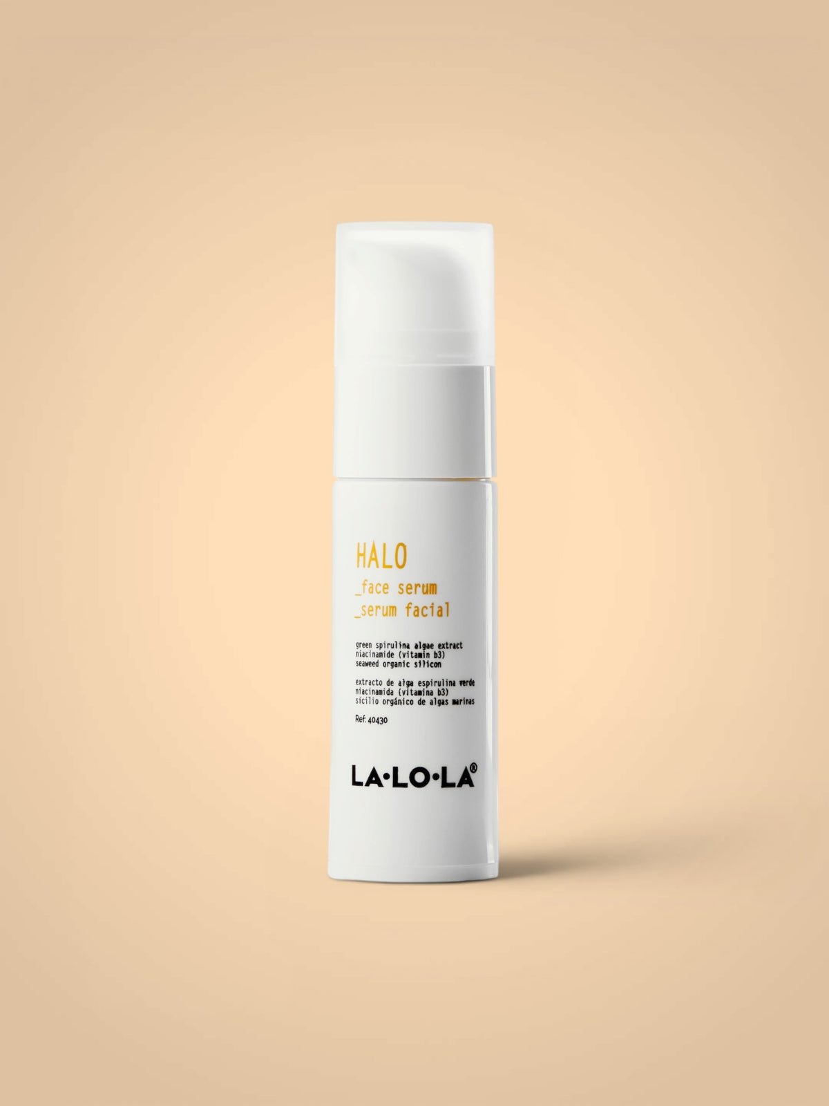 HALO SÉRUM REGENERADOR CELULAR