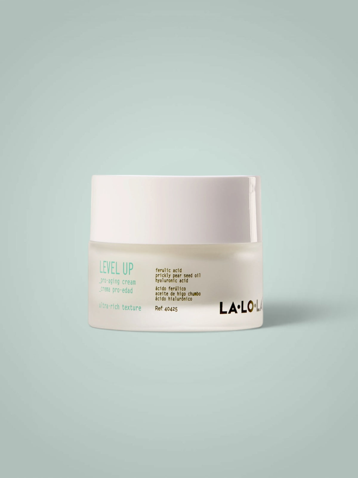 LEVEL UP CREMA FACIAL PRO-AGE