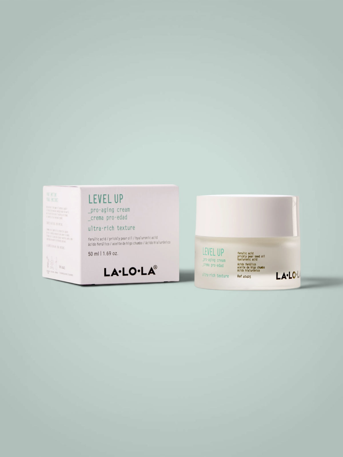 LEVEL UP CREMA FACIAL PRO-AGE