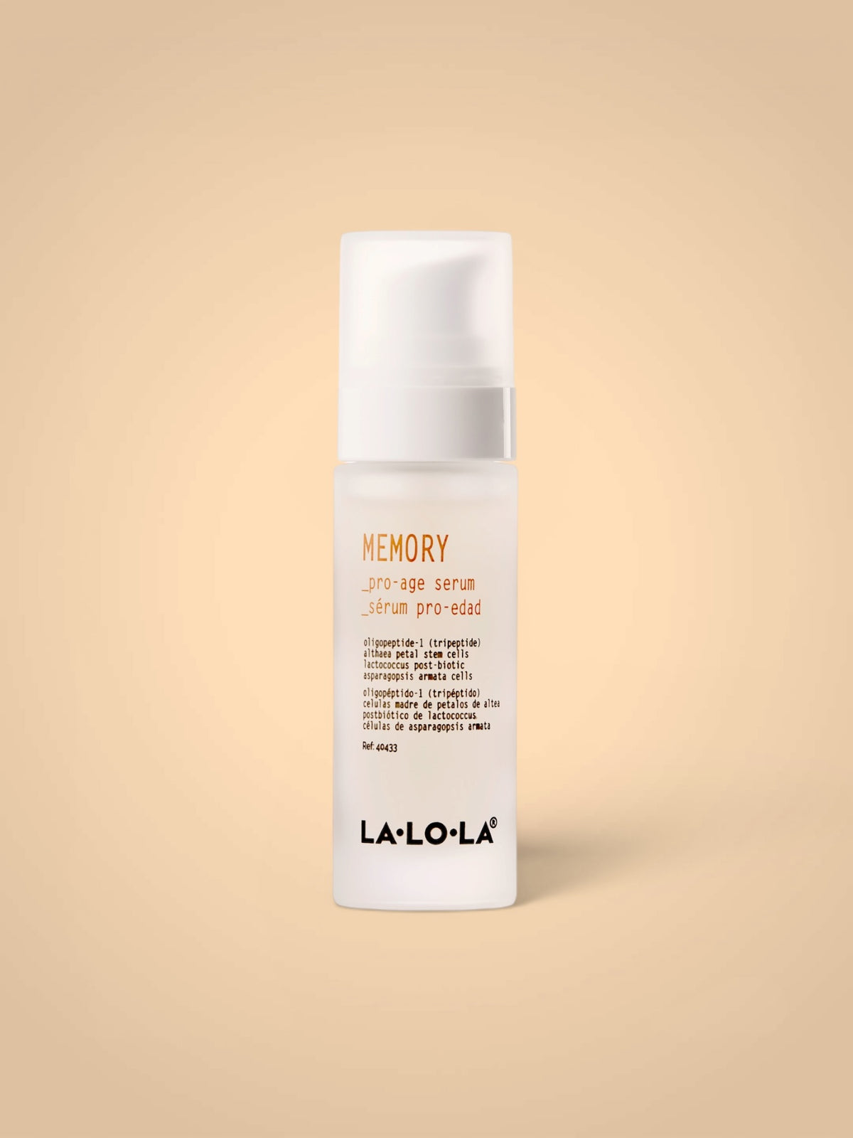 MEMORY SÉRUM PRO-AGE