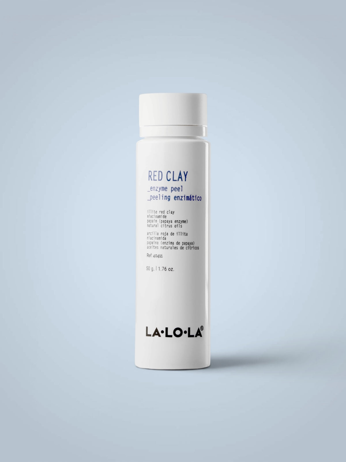 RED CLAY POLVO EXFOLIANTE ENCIMÁTICO
