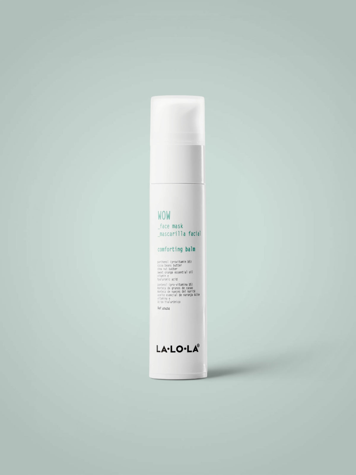 WOW MASCARILLA REPARADORA